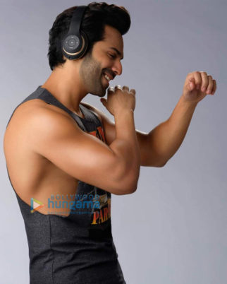 Celebrity Photos of Varun Dhawan