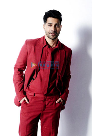 Celeb Photos Of Varun Dhawan
