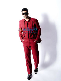 Celeb Photos Of Varun Dhawan