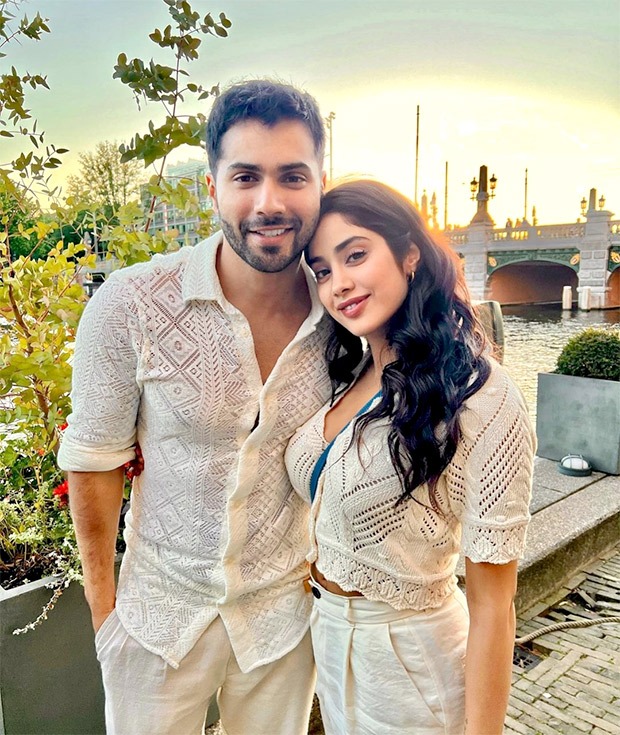 Varun Dhawan and Janhvi Kapoor wrap Bawaal schedule in Amsterdam; head to Poland for next Varun Dhawan and Janhvi Kapoor wrap Bawaal schedule in Amsterdam; head to Poland for next