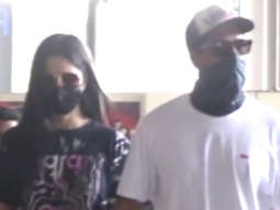 Vicky Kaushal and Katrina Kaif return after celebrating the actresses birthday
