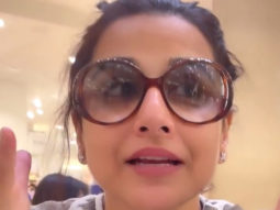Vidya Balan’s thoughts on chocolates are something we all can relate to
