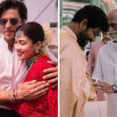 Vignesh Shivan shares new photos from his wedding with Nayanthara featuring Shah Rukh Khan, Rajinikanth, Vijay Sethupathi, Suriya 