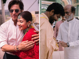 Vignesh Shivan shares new photos from his wedding with Nayanthara featuring Shah Rukh Khan, Rajinikanth, Vijay Sethupathi, Suriya 