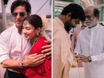 Vignesh Shivan shares new photos from his wedding with Nayanthara featuring Shah Rukh Khan, Rajinikanth, Vijay Sethupathi, Suriya 