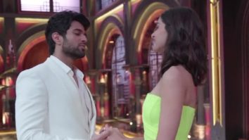 Vijay Deverakonda pours his heart out to Ananya Panday in Telugu
