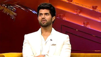 Vijay Deverakonda talks about his perspective of being an outsider in the industry