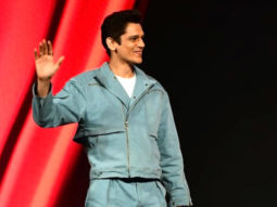 Vijay Verma’s cool Moonwalk at the trailer launch of Darlings