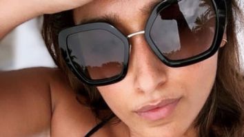 We are in awe of Illeana D’cruz as she lounges in the sun in Maldives wearing a vibrant bikini
