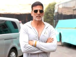 Akshay Kumar speaks about joining politics: ‘I’m very happy making films’