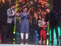 Aamir Khan, Neetu Kapoor, Marzi Pestonji crown 8-year-old Aditya Vinod Patil as Dance Deewane Juniors’ winner