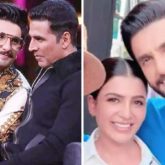 Koffee With Karan 7: Akshay Kumar and Samantha Ruth Prabhu are Ranveer-ified; Raksha Bandhan actor says, "I had gone to IPL finals, some seven times he kissed me"