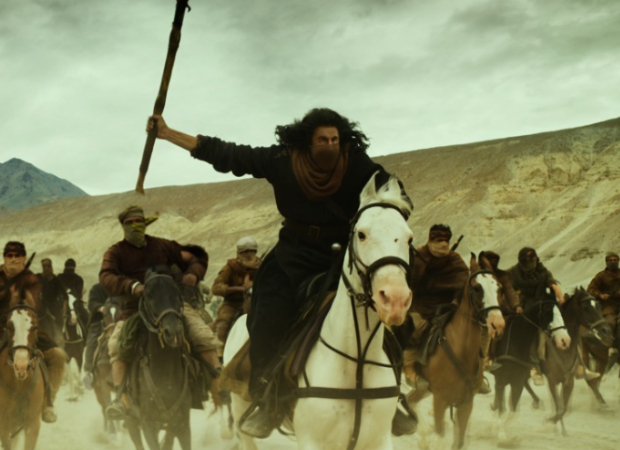 "YRF has really given this film so much backing; it's made Shamshera a visual spectacle" - Ranbir Kapoor lauds how 2.5 years of VFX 