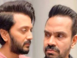 You can’t stop laughing after seeing Riteish Deshmukh’s new reel with Mushtaq Sheikh