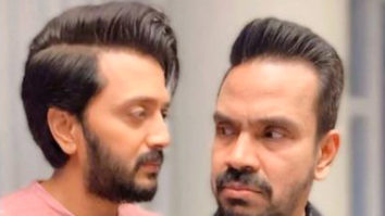 You can’t stop laughing after seeing Riteish Deshmukh’s new reel with Mushtaq Sheikh
