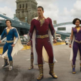 Zachary Levi starrer Shazam! Fury Of The Gods trailer, unveiled at Comic Con 2022, is all about family that fights against Helen Mirren and Lucy Liu 