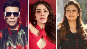 Karan Johar defends terming Samantha Ruth Prabhu as No. 1 star; says, “No offence to Nayanthara fans”