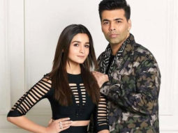 Karan Johar gets accused by Twitterati for taking Alia Bhatt’s name too many times on Koffee With Karan 7 and here’s how he replied