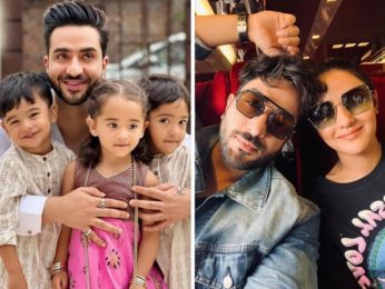 Aly Goni talks about taking time off to spend time with family and Jasmin Bhasin Aly Goni talks about taking time off to spend time with family and Jasmin Bhasin