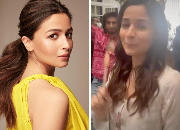 Mom-to-be Alia Bhatt confirms her break from shoots in this wrap up video of Rocky Aur Rani Ki Prem Kahani; bids adieu saying, ‘Until next year’