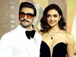 Ranveer Singh and Deepika Padukone to make ramp debut as husband and wife during Manish Malhotra’s Mijwan show