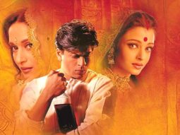 20 Years of Devdas: Sanjay Leela Bhansali shares unseen, exclusive character posters of Shah Rukh Khan, Aishwarya Rai Bachchan, and Madhuri Dixit Nene