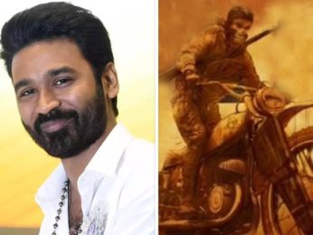Captain Miller: Dhanush shares first glimpse of his next, leaves fans wanting more Captain Miller: Dhanush shares first glimpse of his next, leaves fans wanting more