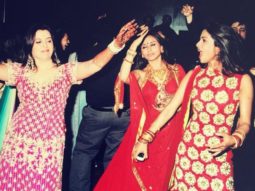 Priyanka Chopra Jonas and Rani Mukherji look unrecognizable in this throwback image from Farah Khan’s sangeet
