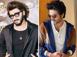 Arjun Kapoor calls Kartik Aaryan ‘Saviour of Bollywood’, latter replies!