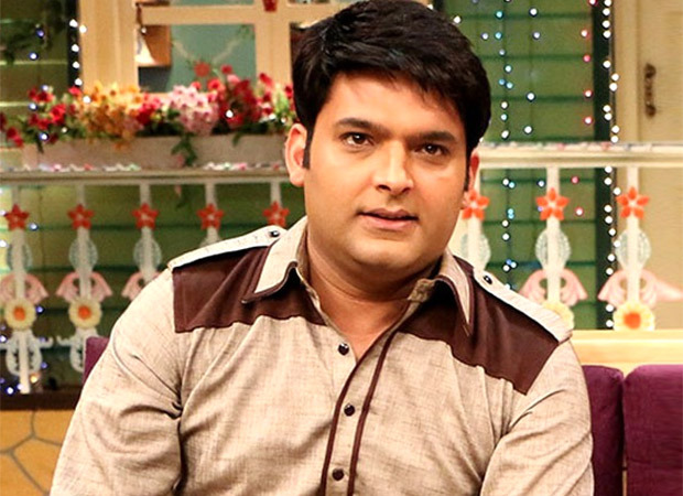 Lawsuit filed against Kapil Sharma for breach of contract