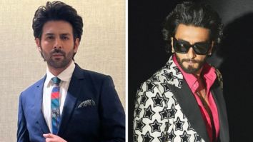 EXCLUSIVE: Kartik Aaryan reacts to Ranveer Singh mimicking him on Koffee With Karan 7 and here’s what he said!