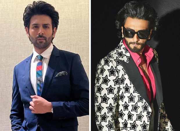 EXCLUSIVE: Kartik Aaryan reacts to Ranveer Singh mimicking him on Koffee With Karan 7 and here’s what he said! 