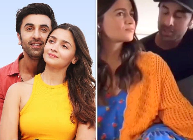 Brahmastra: Parents to-be Ranbir Kapoor and Alia Bhatt confess that ‘Kesariya’ is ‘their special song’ 