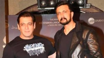 Kichcha Sudeepa confirms his directorial featuring Salman Khan; says audiences will have to wait