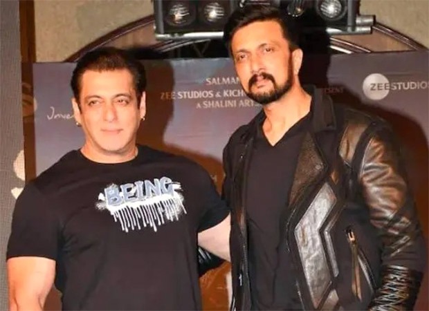 Kichcha Sudeepa confirms his directorial featuring Salman Khan; says audiences will have to wait