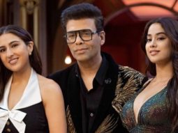 Liger Trailer Launch: Karan Johar clarifies after being accused of favouring Janhvi Kapoor over Sara Ali Khan on Koffee With Karan 7