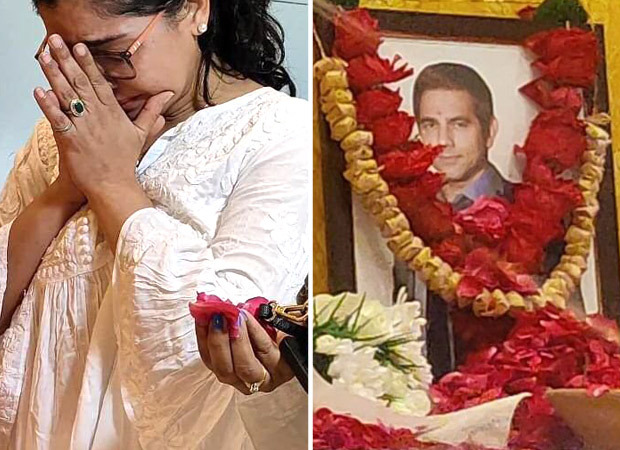 Bhabhiji Ghar Par Hai cast bid tearful adieu to co-star Deepesh Bhan aka Malkhan at his prayer meet