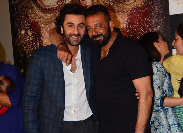 Ranbir Kapoor talks about the iconic dish, Chicken Sanju Baba; recipe created by Sanjay Dutt at a restaurant in Mumbai