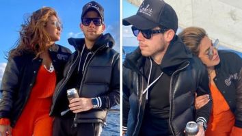 Priyanka Chopra and Nick Jonas taking off for a ‘magic hour’ of cruising sets new goals for busy married couples