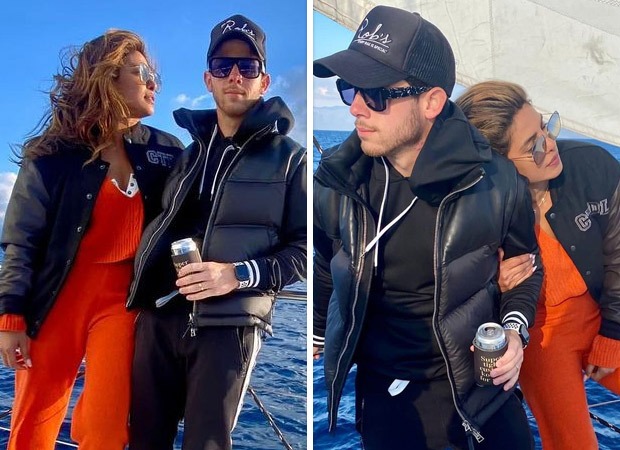 Priyanka Chopra and Nick Jonas taking off for a ‘magic hour’ of cruising sets new goals for busy married couples