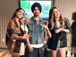 Priyanka Chopra turns fangirl of Diljit Dosanjh; attends singer-actor’s concert in California with YouTuber Lilly Singh