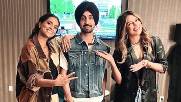 Priyanka Chopra turns fangirl of Diljit Dosanjh; attends singer-actor’s concert in California with YouTuber Lilly Singh