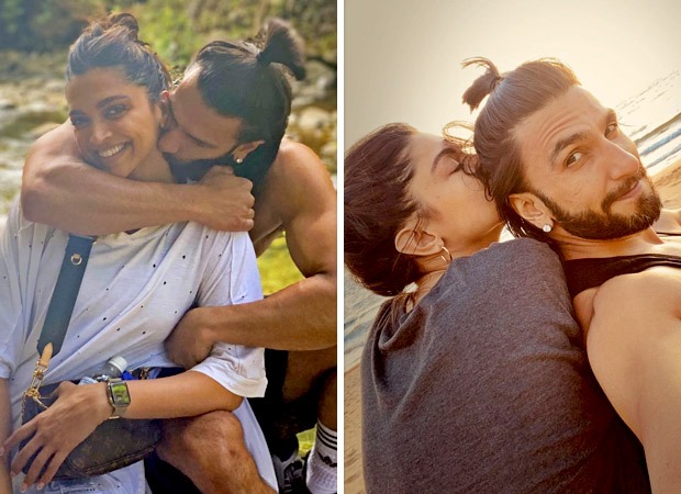 Deepika Padukone shares photo dump from Ranveer Singh’s birthday and it has ‘love’ written all over it!
