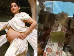 Sonam Kapoor baby shower invites are here! Video of the premium invite hamper goes viral on social media