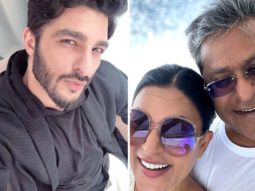 Sushmita Sen’s ex-boyfriend Rohman Shawl comes out in her support and her current partner Lalit Modi