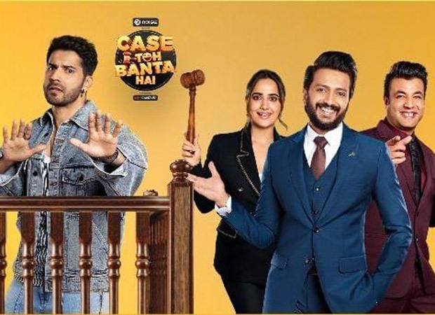 Varun Dhawan to dodge the atrangi accusations about his short wedding guest list on Amazon mini TV’s Case Toh Banta Hai