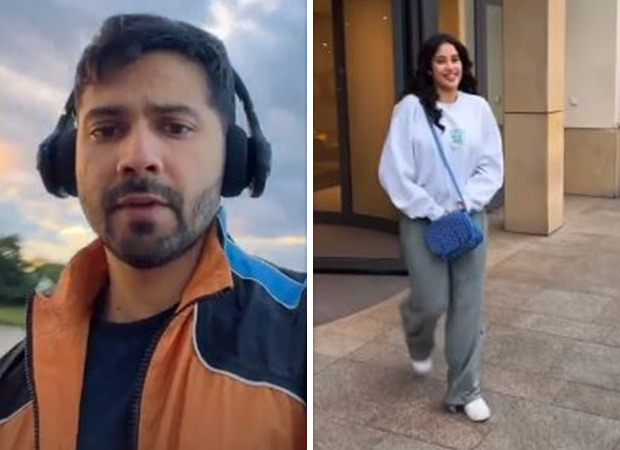 Varun Dhawan can’t stop talking about Janhvi Kapoor’s ‘terrible’ behaviour after she arrives late for Bawaal shoot