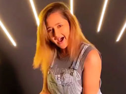 Rashami Desai can’t help herself grooving into #JiHuzoor