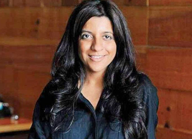 Edinburgh University Press publishes a book on Indian filmmaker Zoya Akhtar