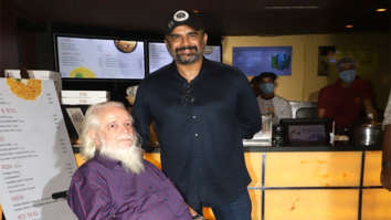 “We’ve actually shown a part of Nambi Narayanan’s torture and interrogation”, says R. Madhavan about Rocketry